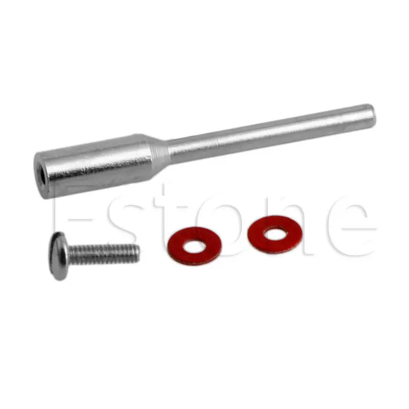 10Pcs 2.5mm 3mm 3.17mm Screw Mandrel Shank Cut-off Wheel Holder For Rotary Tool New Dropshipping
10Pcs 2.5mm 3mm 3.17mm Screw Mandrel Shank Cut-off Wheel Holder For Rotary Tool New Dropshipping
