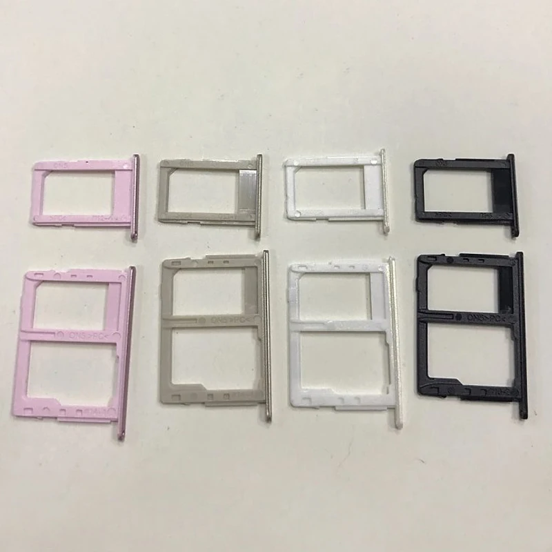 10pcs/lot For Samsung Galaxy J5 prime J7 prime On5 On7 G6100 G5700 SIM Card micro SD Tray Holder Slot Adapter
10pcs/lot For Samsung Galaxy J5 prime J7 prime On5 On7 G6100 G5700 SIM Card micro SD Tray Holder Slot Adapter