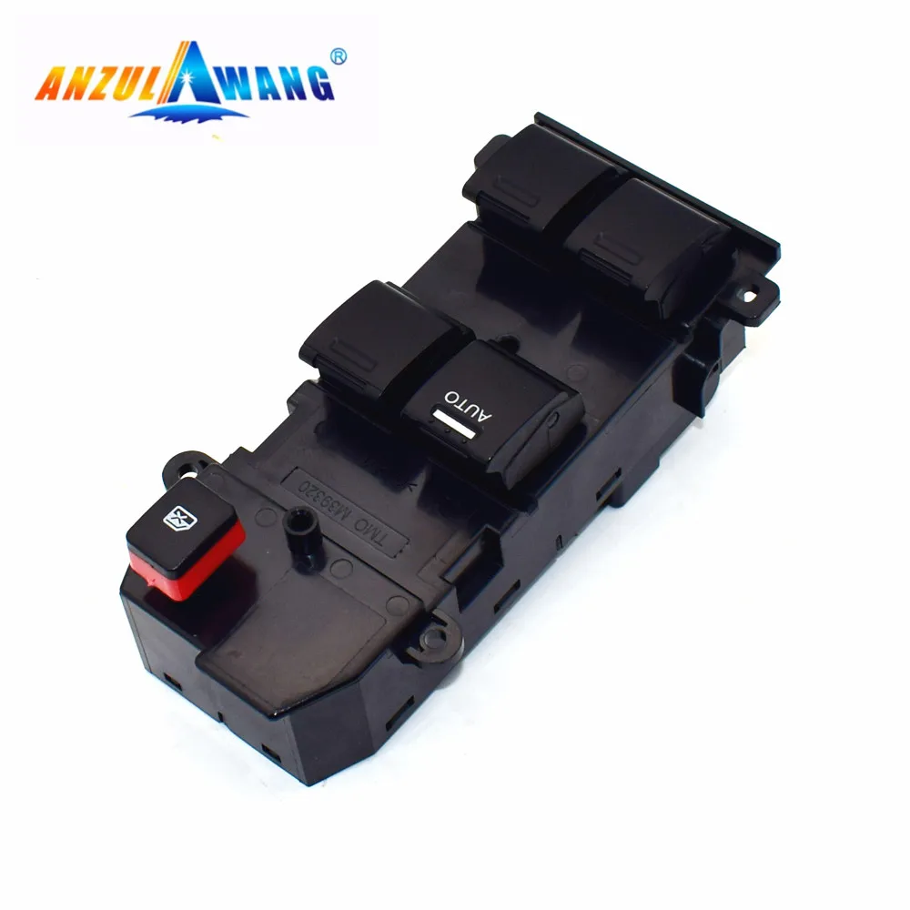 35750-TM0-F01 Power Window Master Switch for Honda 2009-2014 Fit City 35750TM0F01
35750-TM0-F01 Power Window Master Switch for Honda 2009-2014 Fit City 35750TM0F01