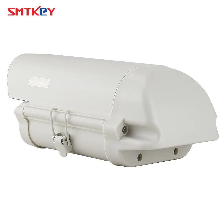 Камера видеонаблюдения SMTKEY алюминиевый металлический защитный корпус для