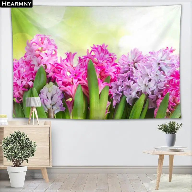Arts Hanging Hyacinth Flowers Tapestry Home Decor Decorative Woods Printing Wall Tapestry Yoga Beach Towel 100x150CM,140x250CM
Arts Hanging Hyacinth Flowers Tapestry Home Decor Decorative Woods Printing Wall Tapestry Yoga Beach Towel 100x150CM,140x250CM