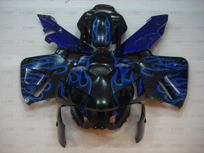 Обтекатель для Honda CBR600RR 2003 - 2004 CBR 600 RR 03 Кузов черная синяя рамка кузов | Дом и сад