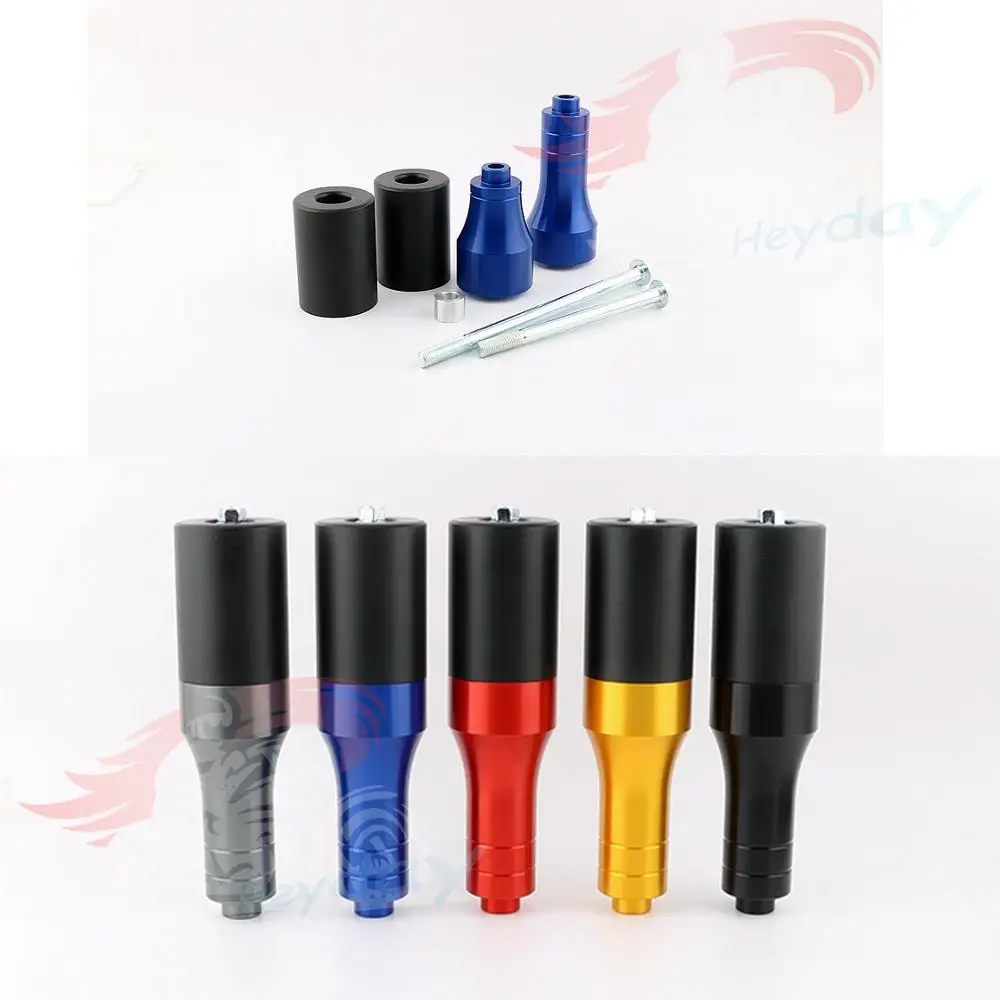Fall protection frame slider fairing anti-collision crash pad cover for Honda CB650F 2014 2015 2016 2017 2018
Fall protection frame slider fairing anti-collision crash pad cover for Honda CB650F 2014 2015 2016 2017 2018