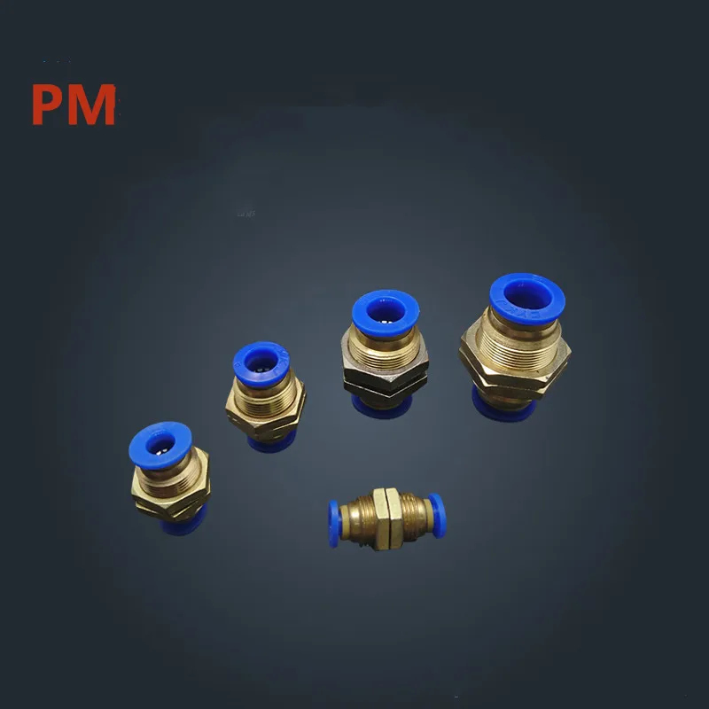Free shipping 30Pcs 4mm Pneumatic Air Valve Push In Joint Quick Fittings Adapter PM4
Free shipping 30Pcs 4mm Pneumatic Air Valve Push In Joint Quick Fittings Adapter PM4