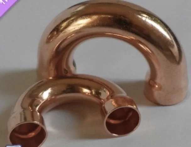 20Pieces/Lot Inner hole:6mm Copper Pipe Welded U Type Elbow 180 Degree Copper Joint
20Pieces/Lot Inner hole:6mm Copper Pipe Welded U Type Elbow 180 Degree Copper Joint