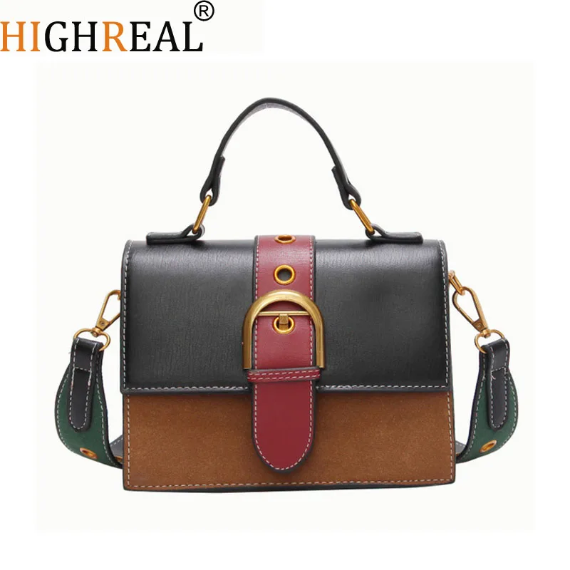 High Quality Women Bag Luxury Handbags Designer New Square Package Women Hit Color Shoulder Bag Messenger Satchel Tote Crossbody
High Quality Women Bag Luxury Handbags Designer New Square Package Women Hit Color Shoulder Bag Messenger Satchel Tote Crossbody