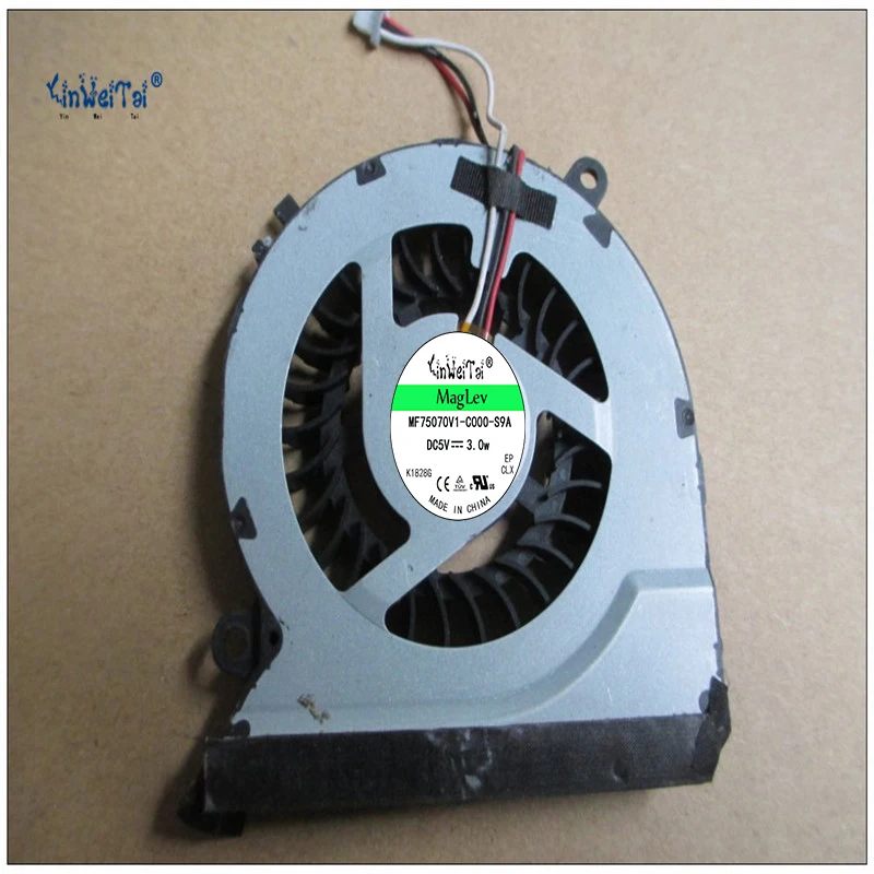 Laptop CPU Cooling fan for Samsung NP-700 NP-700Z NP700Z NP700Z3A S03US 700Z3A NP700Z3A S06US KSB0705HA-BE17 BA31-00114A
Laptop CPU Cooling fan for Samsung NP-700 NP-700Z NP700Z NP700Z3A S03US 700Z3A NP700Z3A S06US KSB0705HA-BE17 BA31-00114A