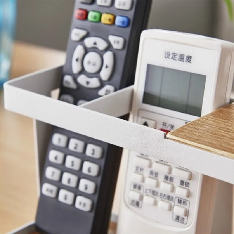 Multi-function Wooden Iron Storage Rack Desktop Holder Coffee Table Desk Remote Control Jewelry Sundries Finishing Organizer
Multi-function Wooden Iron Storage Rack Desktop Holder Coffee Table Desk Remote Control Jewelry Sundries Finishing Organizer