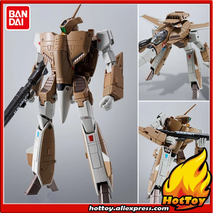 100% оригинальная экшн-фигурка BANDAI Tamashii Nation HI-METAL R-стандартная модель производства от Macross
100% оригинальная экшн-фигурка BANDAI Tamashii Nation HI-METAL R-стандартная модель производства от Macross