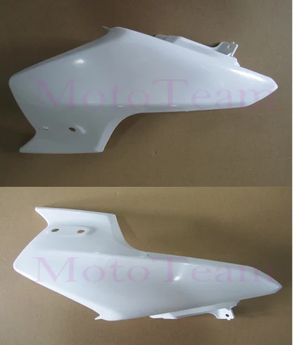Новинка для Honda CBR600F CBR 600F 2011 2012 2013 11 12 13 мотоцикл Неокрашенный передний верхний нос