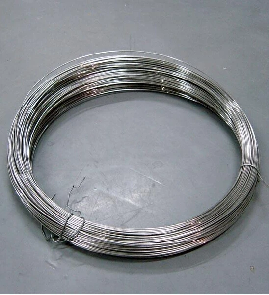 SS304 SS321 SS316 DIY steel wire rope stainless spring wire bright surface diameter 0.7mm 1kg
SS304 SS321 SS316 DIY steel wire rope stainless spring wire bright surface diameter 0.7mm 1kg