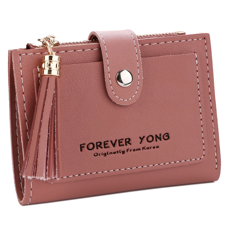 Women Wallets Lady Purses Candy Colors Coin Purse Cards Holder Money Bags Clutch Female Pouch Hasp Zipper Girls' Wallet New Bag
Women Wallets Lady Purses Candy Colors Coin Purse Cards Holder Money Bags Clutch Female Pouch Hasp Zipper Girls' Wallet New Bag