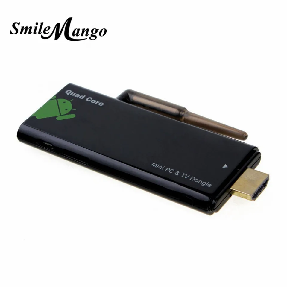 SmileMango CX919 четырехъядерный процессор rockchip rk3188 t 2 ГБ 8 внешняя антенна CX 919 мини ПК