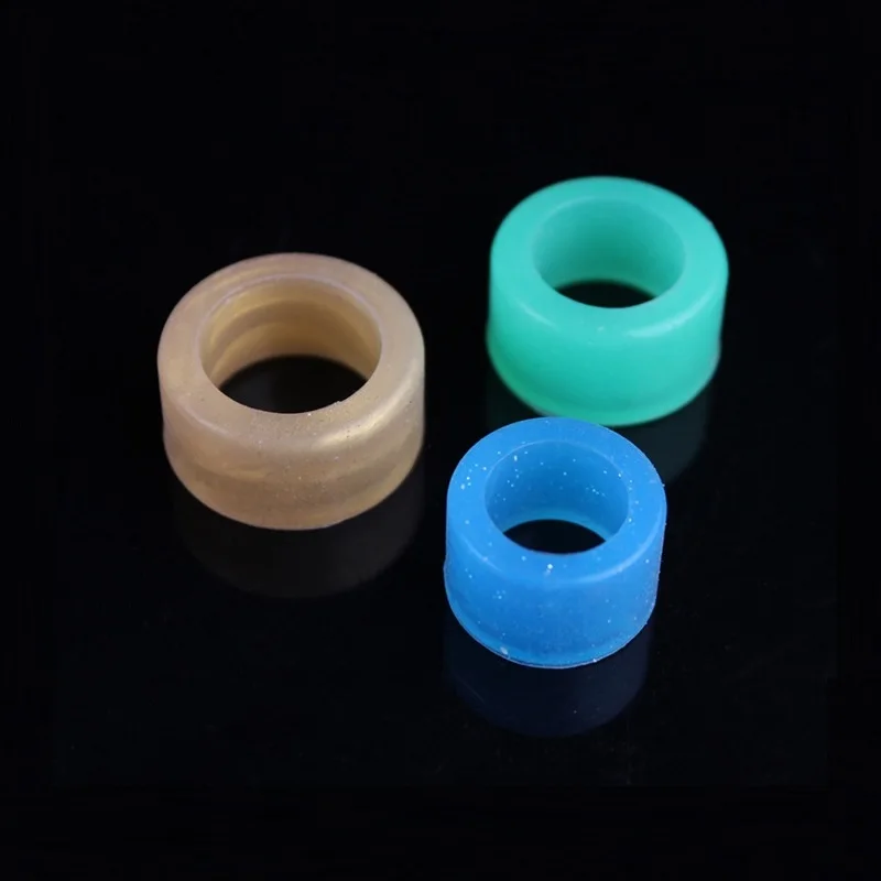 Silicon gel Rod protect ring for Taiwan fishing to protect your rod on support Rod stop
Silicon gel Rod protect ring for Taiwan fishing to protect your rod on support Rod stop