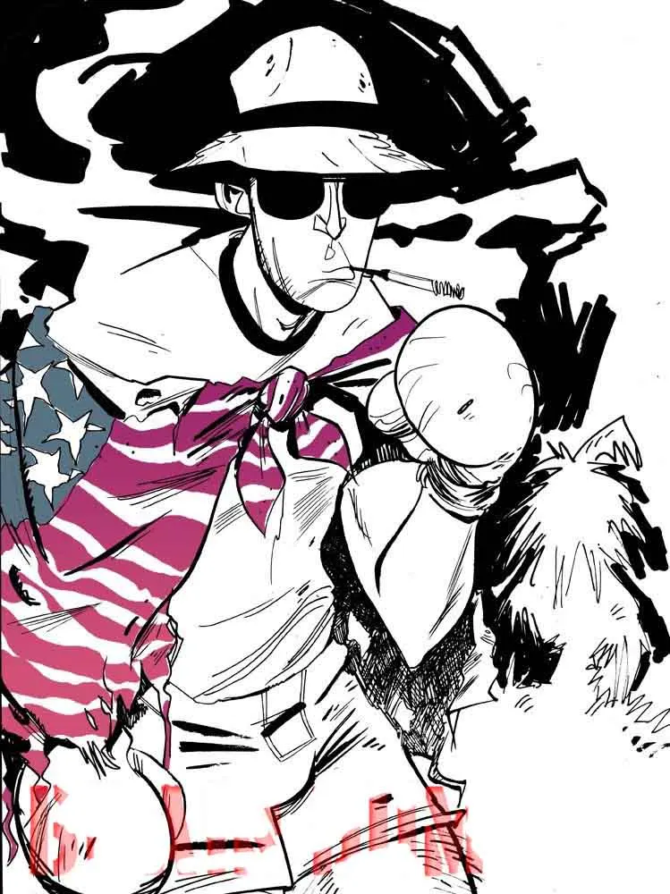 T Shirts Fashion 2018 Hunter S. Thompson White, Custom Made T-Shirt Tops Tees Men 100% Cotton
T Shirts Fashion 2018 Hunter S. Thompson White, Custom Made T-Shirt Tops Tees Men 100% Cotton
