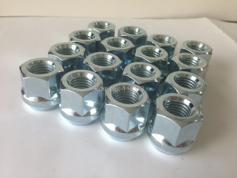 20 PCS OPEN END LUG NUTS BULGE ACORN 1/2"X20 WHEEL For Jeep Grand Cherokee 1999-2013
20 PCS OPEN END LUG NUTS BULGE ACORN 1/2"X20 WHEEL For Jeep Grand Cherokee 1999-2013