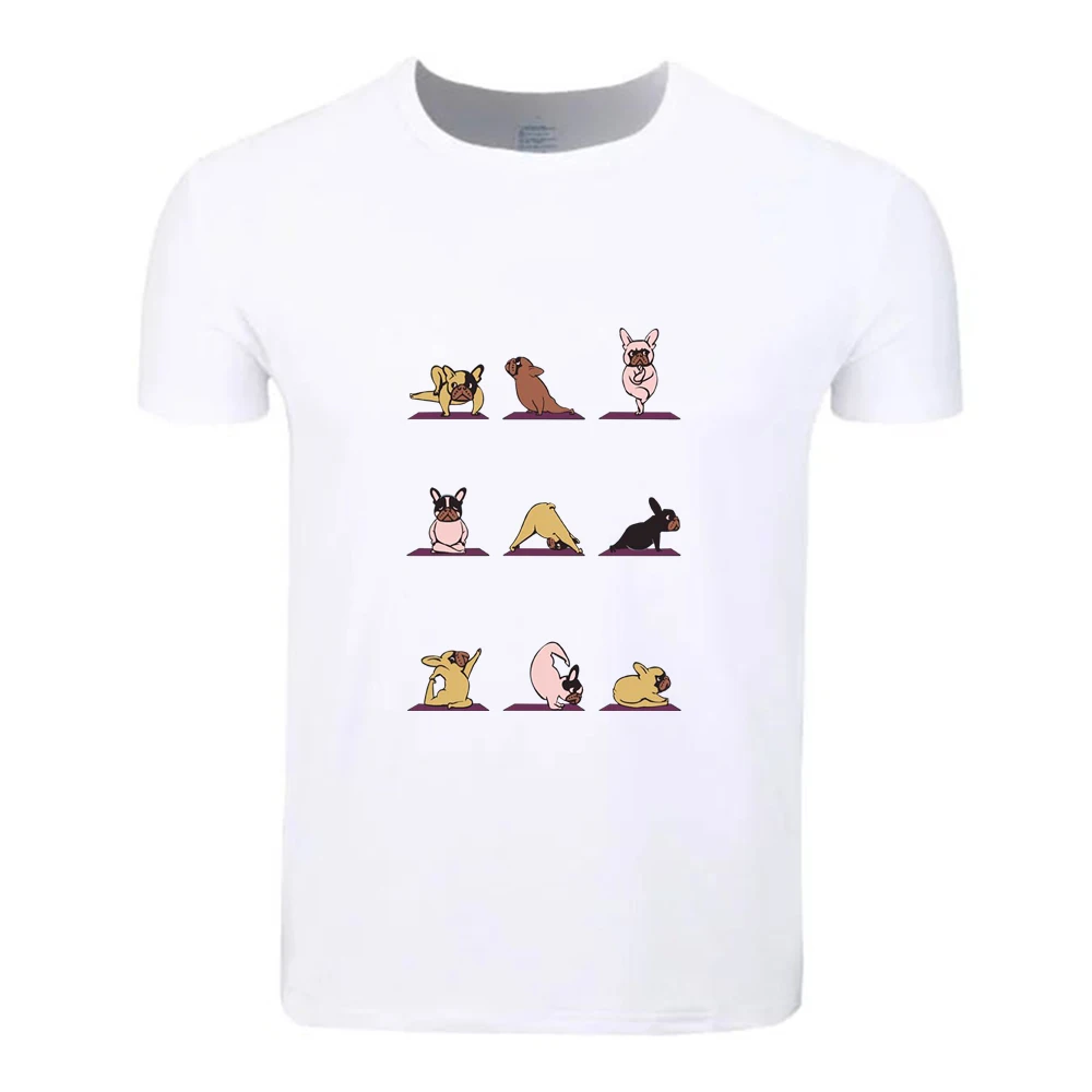 French Bulldog Fashion Cotton Big Size Students Summer T-Shirt Short Sleeve Men Women Boys Girls T Shirt Tees Kids Tshirt
French Bulldog Fashion Cotton Big Size Students Summer T-Shirt Short Sleeve Men Women Boys Girls T Shirt Tees Kids Tshirt