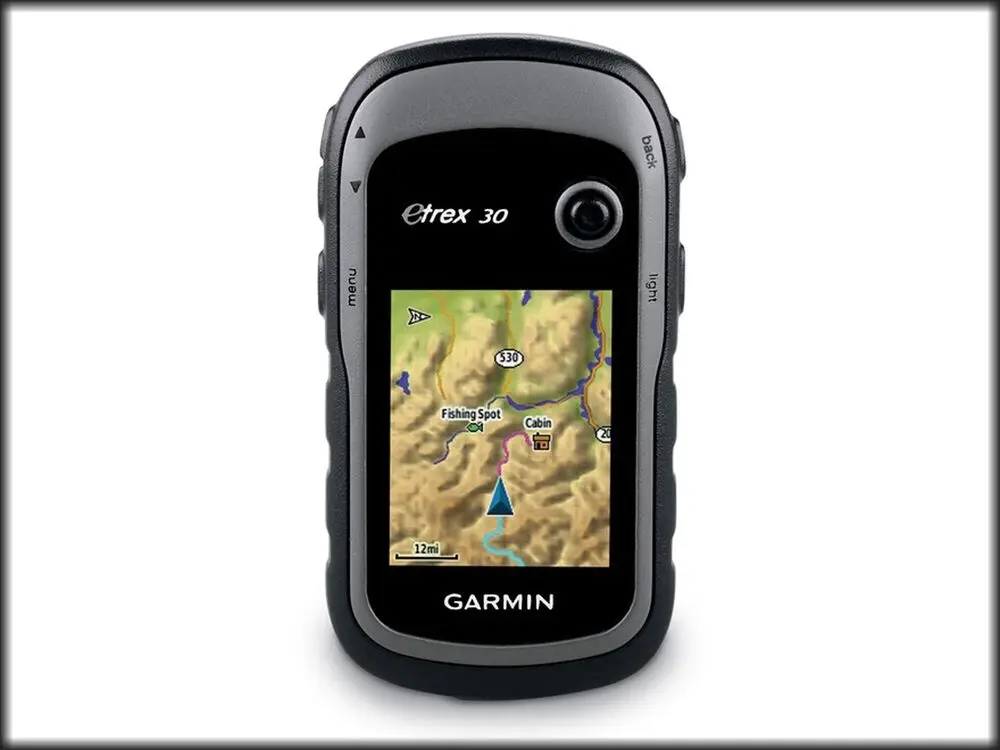 Оригинальный gps Garmin eTrex 30 Открытый Ручной навигатор координатное положение