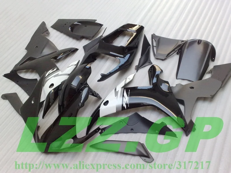 100%Fit Injection Fairing kit for YAMAHA YZF R1 2002 2003 YZF1000 YZFR1 02 03 motorcycle fairings Glossy & Matte black white
100%Fit Injection Fairing kit for YAMAHA YZF R1 2002 2003 YZF1000 YZFR1 02 03 motorcycle fairings Glossy & Matte black white