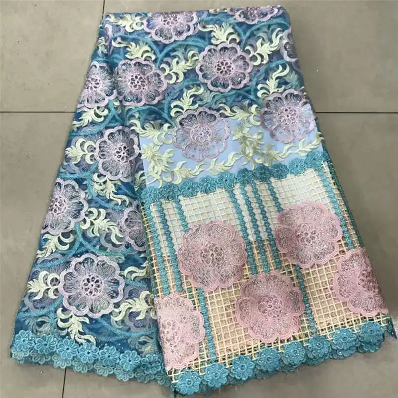 New Arrival African Lace Fabric High Quality Three Color Lines Embroidered French Tulle Materials For Wedding Dress! ZQF6141
New Arrival African Lace Fabric High Quality Three Color Lines Embroidered French Tulle Materials For Wedding Dress! ZQF6141