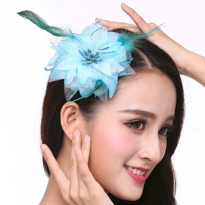 P61 New Stage Performance Brooches Hair Accessories Belly Dance Headwear Belly Dance Headpiece Head Flower
P61 New Stage Performance Brooches Hair Accessories Belly Dance Headwear Belly Dance Headpiece Head Flower
