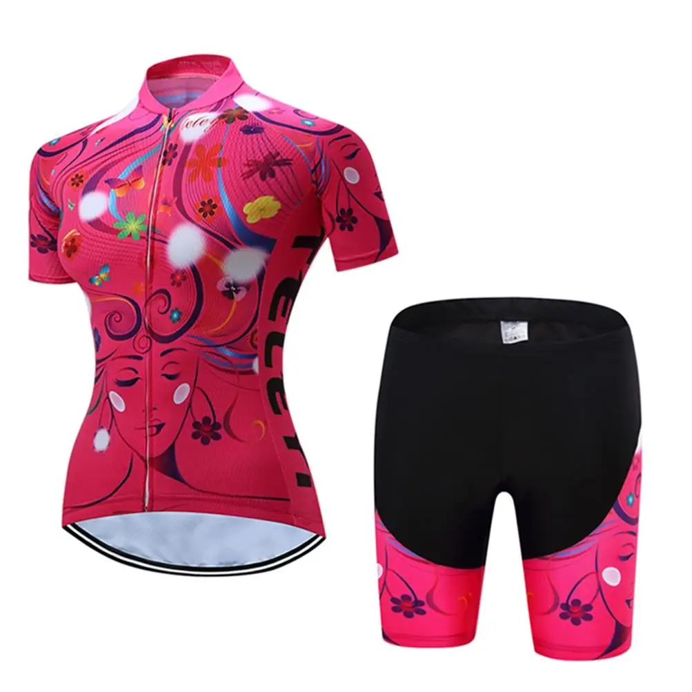 UFOBIKE Cycling Jersey 2019 Pro Team Cycling Clothing Womens MTB Cycling Bib Shorts Bike Jersey Set Ropa Ciclismo
UFOBIKE Cycling Jersey 2019 Pro Team Cycling Clothing Womens MTB Cycling Bib Shorts Bike Jersey Set Ropa Ciclismo