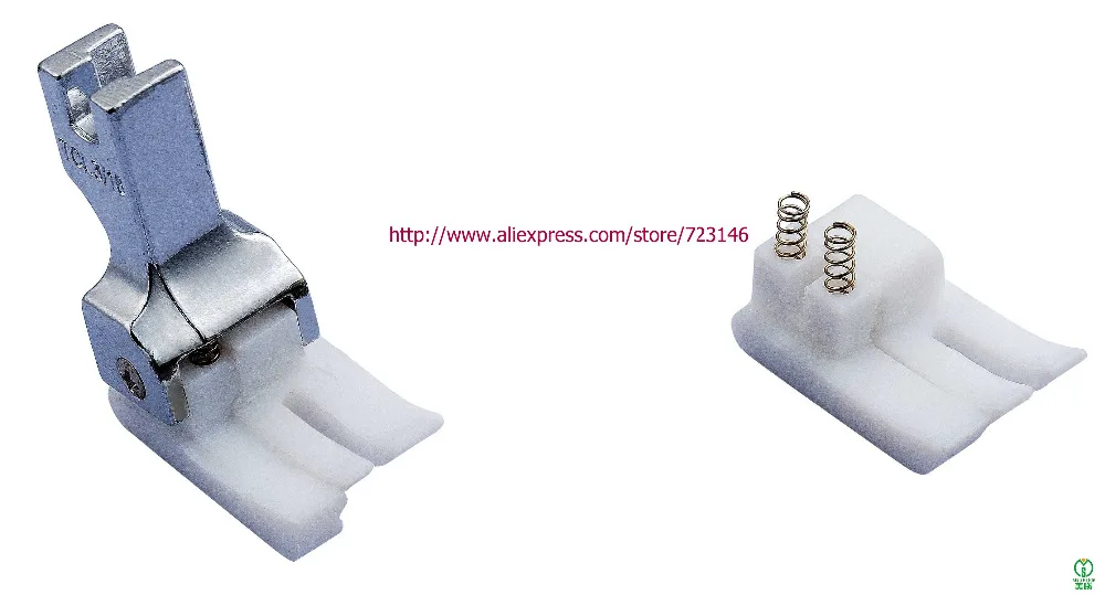 TCL CL 3/16 PRESSER FOOT feet Artisan, Brother, Consew, Econosew,Gemsy, Juki, Mitsubishi, Pfaff, Singer, Sunstar, Yamato
TCL CL 3/16 PRESSER FOOT feet Artisan, Brother, Consew, Econosew,Gemsy, Juki, Mitsubishi, Pfaff, Singer, Sunstar, Yamato