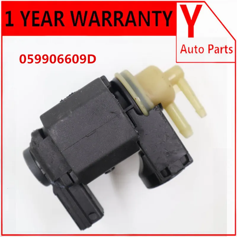 OEM 059906609D 059906629F Turbo Pressure Solenoid Valve For Audi A4 8W, A5 F5, A6 4G For V W T ouareg ll & Amarok
OEM 059906609D 059906629F Turbo Pressure Solenoid Valve For Audi A4 8W, A5 F5, A6 4G For V W T ouareg ll & Amarok
