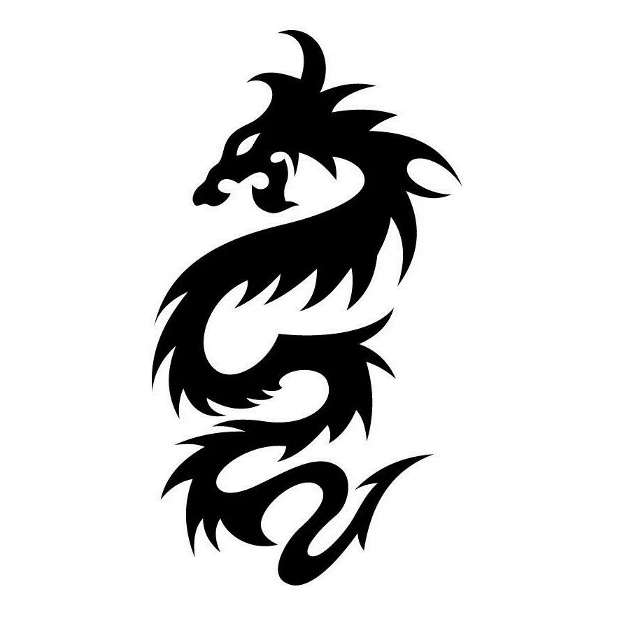 car sticker dragon tribal vinyl side graphic decal Motorcycle SUVs Bumper Car Window Laptop Car Stylings
car sticker dragon tribal vinyl side graphic decal Motorcycle SUVs Bumper Car Window Laptop Car Stylings