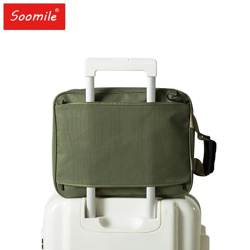 2022 ArmyGreen Travel Bag Men Women Big Hand Weekend Business Travel Boarding Luggage On Trolley Case Clothing New Duffle Bags
2022 ArmyGreen Travel Bag Men Women Big Hand Weekend Business Travel Boarding Luggage On Trolley Case Clothing New Duffle Bags