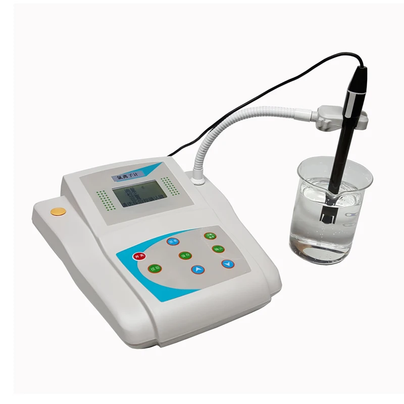 Byes/ billion PXS-F micro controller, фторид-ион meter, мониторинг качества воды, измеритель фтора, инструмент концентрации
Byes/ billion PXS-F micro controller, фторид-ион meter, мониторинг качества воды, измеритель фтора, инструмент концентрации