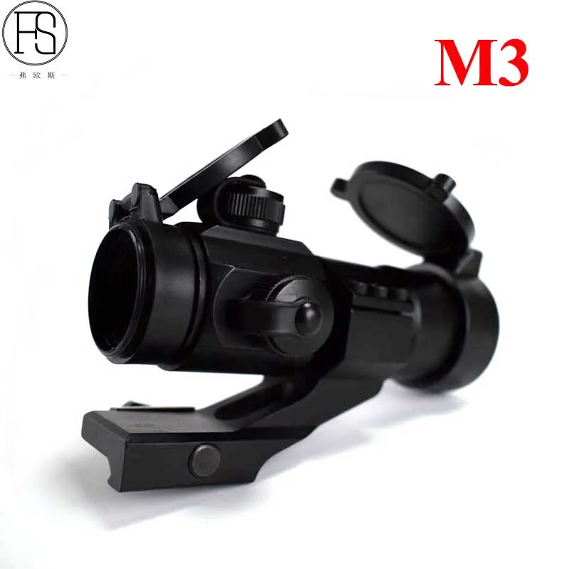 Tactical Hunting Optics Sight Scope M3 Red & Green Dot Sight Scope 20mm Rail Shooting Riflescope Airsoft Sight For CS Wargame
Tactical Hunting Optics Sight Scope M3 Red & Green Dot Sight Scope 20mm Rail Shooting Riflescope Airsoft Sight For CS Wargame