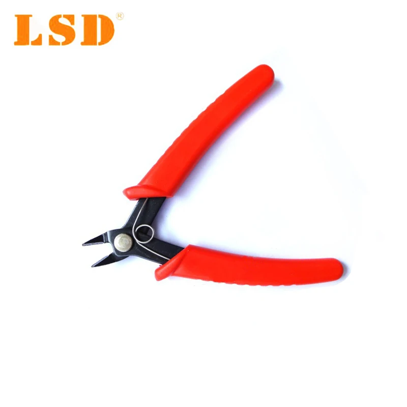 LS-1091 Ratchet Cable Cutter for cutting copper 1.3mm Crimping Wire Nipper Plier Snip Cutter Grip Hand Tool for Electrician
LS-1091 Ratchet Cable Cutter for cutting copper 1.3mm Crimping Wire Nipper Plier Snip Cutter Grip Hand Tool for Electrician