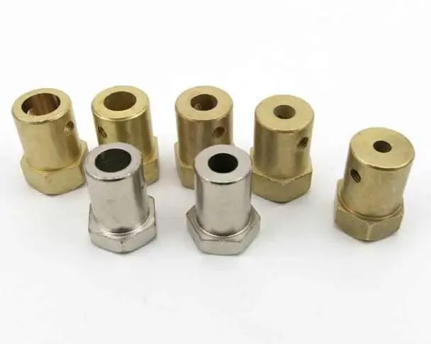 Hexagonal Coupling Tire Connector Brass Coupler DIY Handmade Accessories Hardware Parts
Hexagonal Coupling Tire Connector Brass Coupler DIY Handmade Accessories Hardware Parts