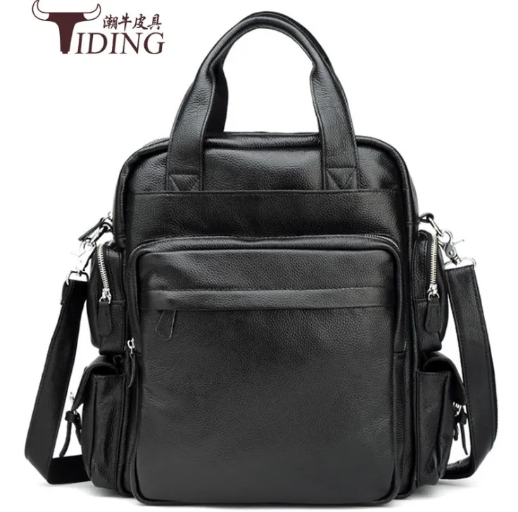 High Class 100% Genuine Leather Backpack Men women Travel backpack real Leather School bag bigweekend bag Overnight New 2017
High Class 100% Genuine Leather Backpack Men women Travel backpack real Leather School bag bigweekend bag Overnight New 2017