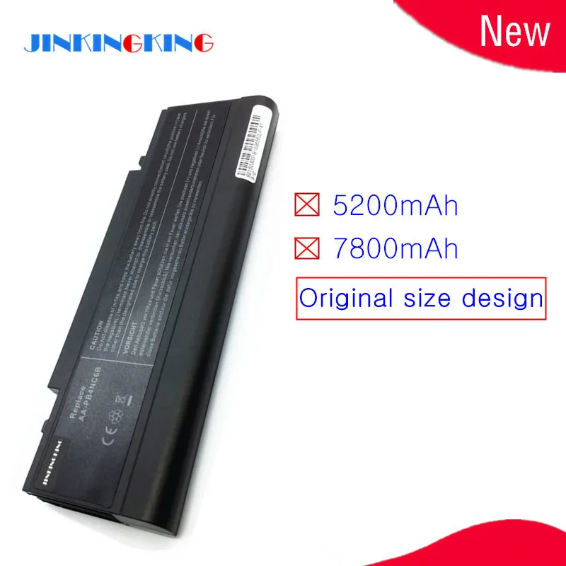 New Laptop Battery For Samsung AA-PL2NC9B M60 NP-P50 NP-P60 NP-P60 NP-R45 NP-R65 NP-R70 NP-X60 P210 P460 P50 P560 P60 Q210
New Laptop Battery For Samsung AA-PL2NC9B M60 NP-P50 NP-P60 NP-P60 NP-R45 NP-R65 NP-R70 NP-X60 P210 P460 P50 P560 P60 Q210