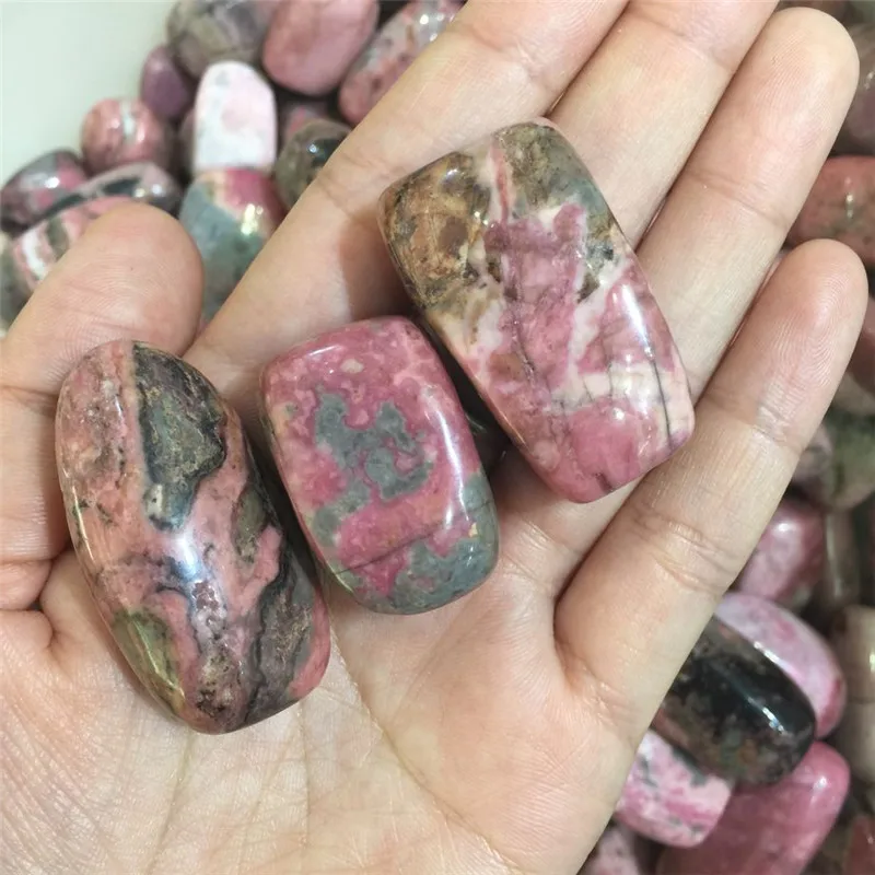 3pcs beautiful natural stones and minerals Rose stone healing love stone raw gemstones as gift for home & party decor
3pcs beautiful natural stones and minerals Rose stone healing love stone raw gemstones as gift for home & party decor