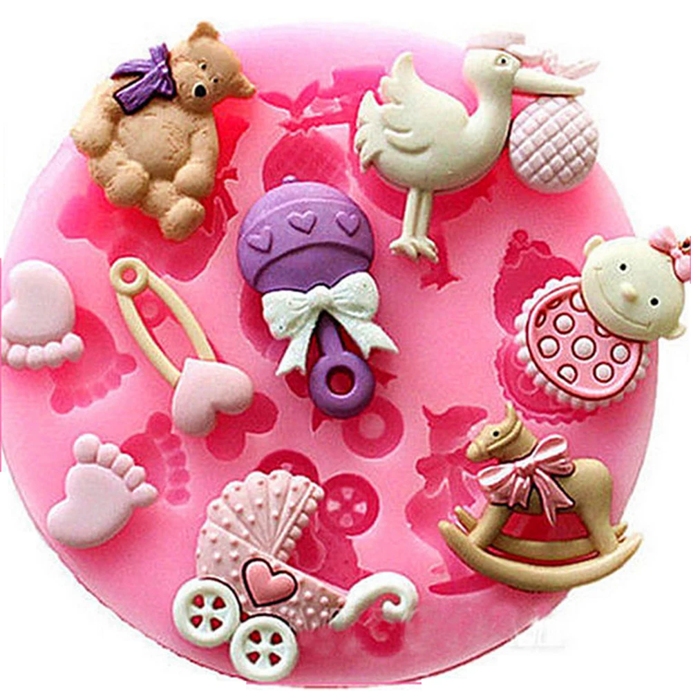 Baby Trojans Bear Silicone Fudge Polymer Clay Mold Small Plugin Decorative Mold Cake Chocolate Mold Biscuit Cake
Baby Trojans Bear Silicone Fudge Polymer Clay Mold Small Plugin Decorative Mold Cake Chocolate Mold Biscuit Cake