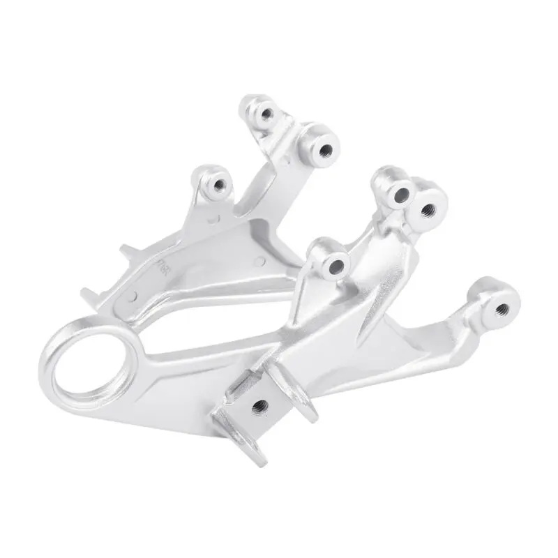 Motorcycle Motorbike Front Driver Powder FootPeg Foot rest Bracket Set For BMW S1000 RR 2015-2017
Motorcycle Motorbike Front Driver Powder FootPeg Foot rest Bracket Set For BMW S1000 RR 2015-2017