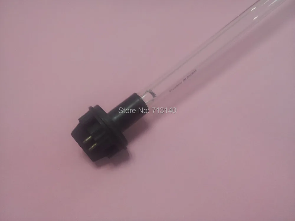 Compatible UV replacement Lamp for Equivalent UV Germicidal Replacement Trojan 602828 uv lamp is 40 watts,389 mm in length
Compatible UV replacement Lamp for Equivalent UV Germicidal Replacement Trojan 602828 uv lamp is 40 watts,389 mm in length