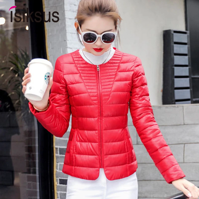 isiksus Short Autumn Winter Jacket Women Snow Plus Size Down Parka Womens Coat Jackets Padded 2019 Thin Casual For Women WP031
isiksus Short Autumn Winter Jacket Women Snow Plus Size Down Parka Womens Coat Jackets Padded 2019 Thin Casual For Women WP031