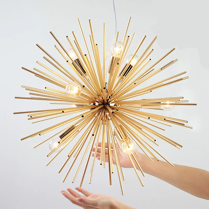 Modern Nordic Golden Stick Iron Pendant Light Dining Room Living Room Bar Table Decor Luxury Suspension Drop Lamp 55/65cm 1015
Modern Nordic Golden Stick Iron Pendant Light Dining Room Living Room Bar Table Decor Luxury Suspension Drop Lamp 55/65cm 1015
