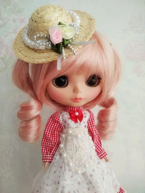 Handmade Doll clothe 5pcs/set ,doll accessories for Blyth licca Azone pull momoko 1/6 doll toys gift house Free shipping
Handmade Doll clothe 5pcs/set ,doll accessories for Blyth licca Azone pull momoko 1/6 doll toys gift house Free shipping