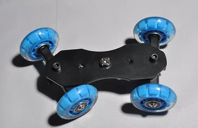 2015 2pcs/lot Table Dolly Car, Wholesale High Quality Mini Desktop Camera Rail Car Table Dolly Car Video Slider Track
2015 2pcs/lot Table Dolly Car, Wholesale High Quality Mini Desktop Camera Rail Car Table Dolly Car Video Slider Track