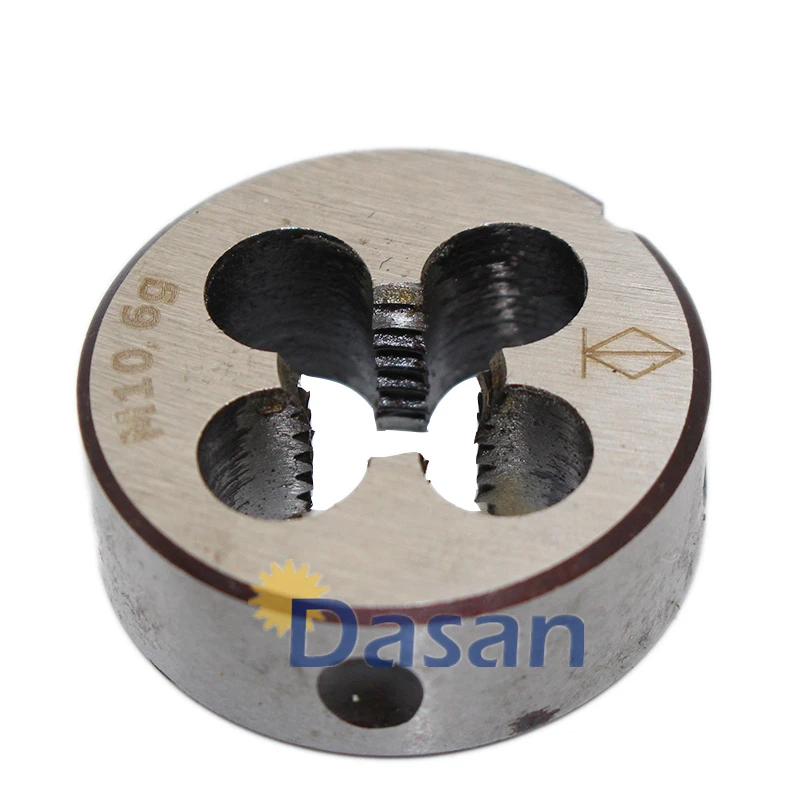 1pc M10 Machine Thread Die Round hss Metric Right Pitch 0.5 0.75 1mm 1.25mm Threading Tool for Lathe Molding Machine
1pc M10 Machine Thread Die Round hss Metric Right Pitch 0.5 0.75 1mm 1.25mm Threading Tool for Lathe Molding Machine