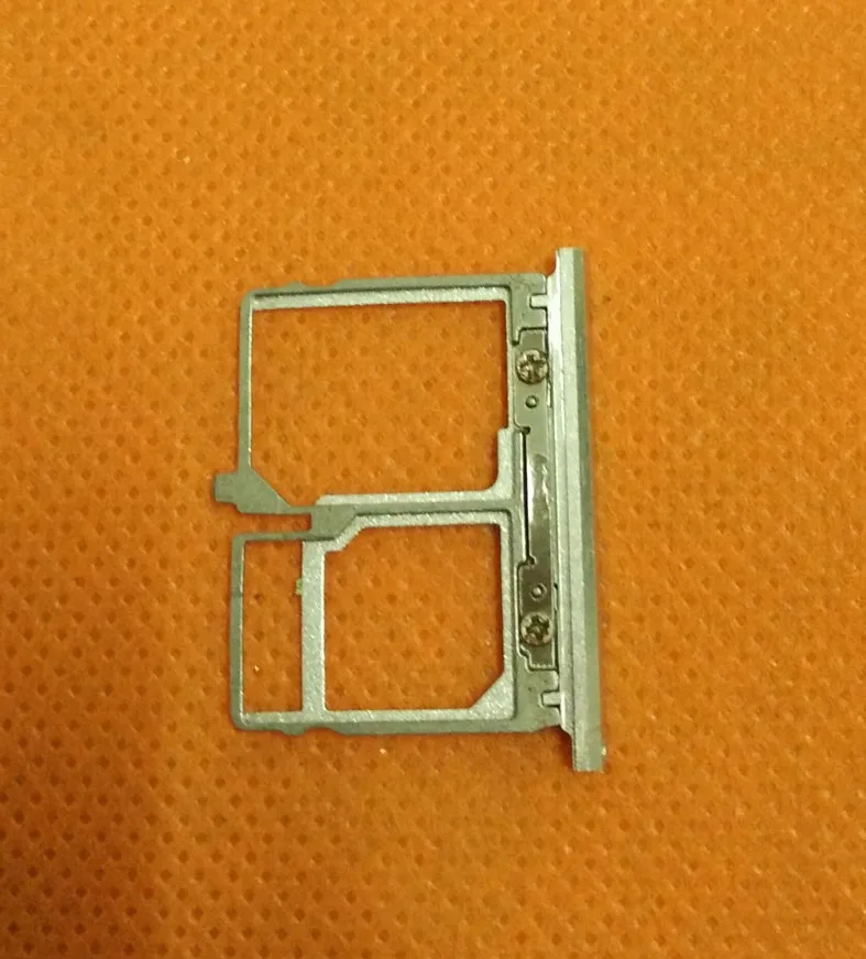 Used Original Sim Card Holder Tray Card Slot for ELEPHONE S2 Plus HD 5.5'' MTK6735 Quad Core 1280x720 Free shipping
Used Original Sim Card Holder Tray Card Slot for ELEPHONE S2 Plus HD 5.5'' MTK6735 Quad Core 1280x720 Free shipping