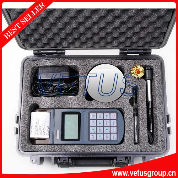 Fast shipping leeb Hardness meter tester YH160 with In-built Printer Impact Device type D
Fast shipping leeb Hardness meter tester YH160 with In-built Printer Impact Device type D