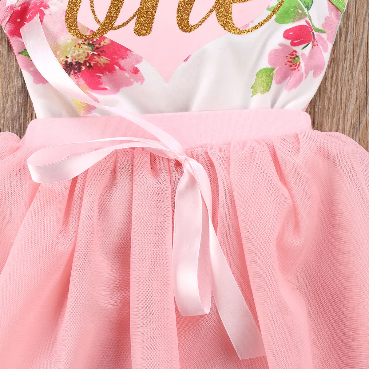 2019 New infant Baby Girl Princess Floral Romper Tops Tulle Tutu Skirts Outfits baby first birthday clothes
2019 New infant Baby Girl Princess Floral Romper Tops Tulle Tutu Skirts Outfits baby first birthday clothes