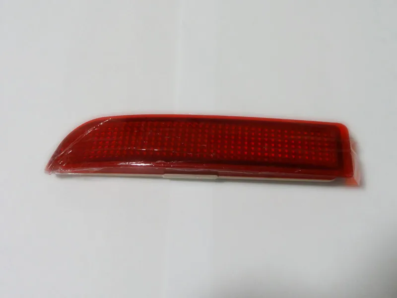 1 шт. отражатель заднего бампера 81910 0R020 для Toyota RAV4 2009 2012|light for|lights & lightinglight reflector |