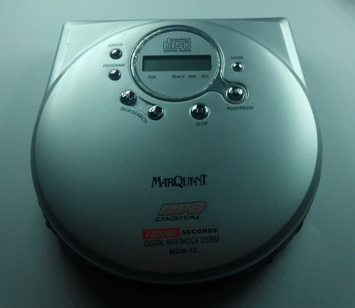 Портативный CD/MP3-плееры mdm-12 | Электроника